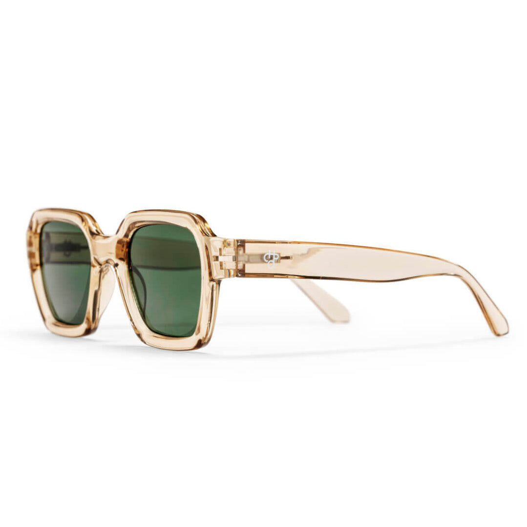 CHPO AK Sunglasses - Camel