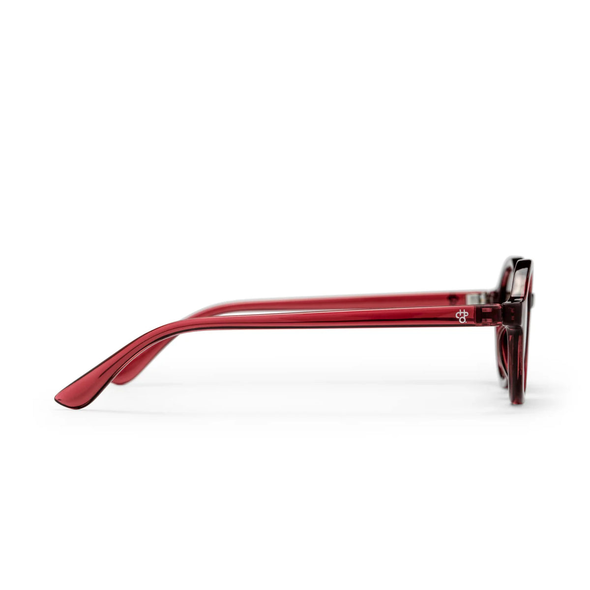 CHPO Marlene Sunglasses - Burgundy
