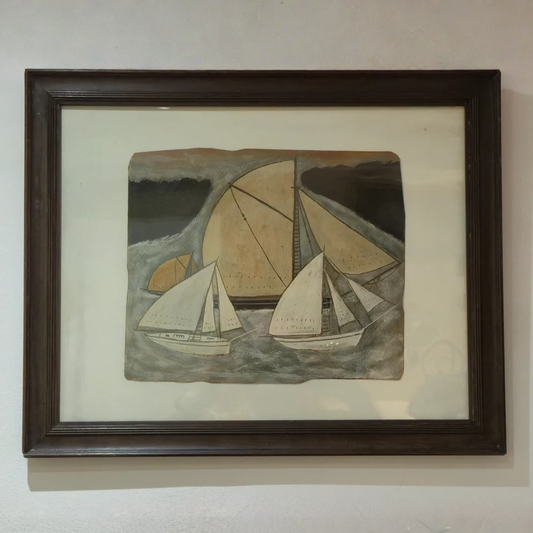 Max Wildman - The Flotilla
