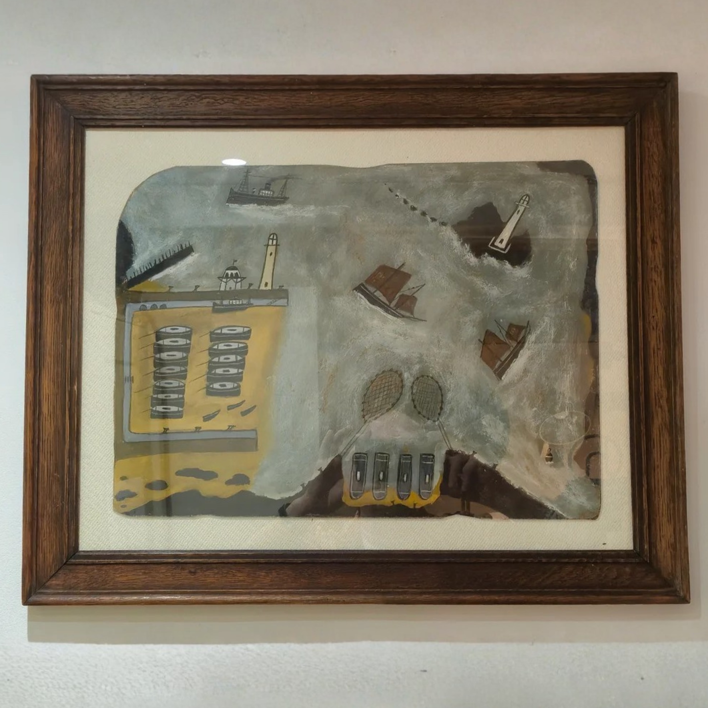 Max Wildman - St. Ives Harbour