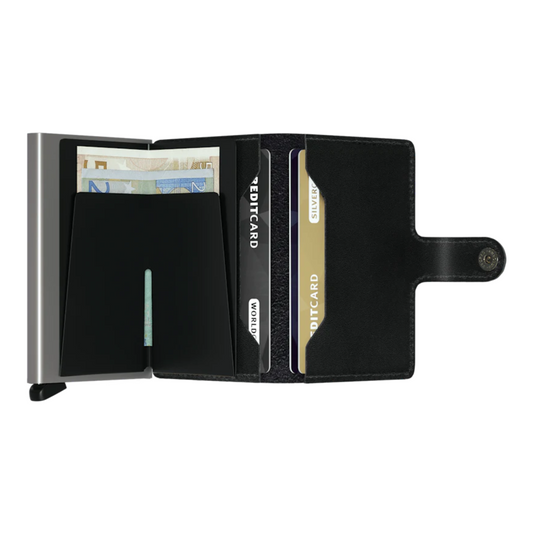 Mini Wallet - Original Black