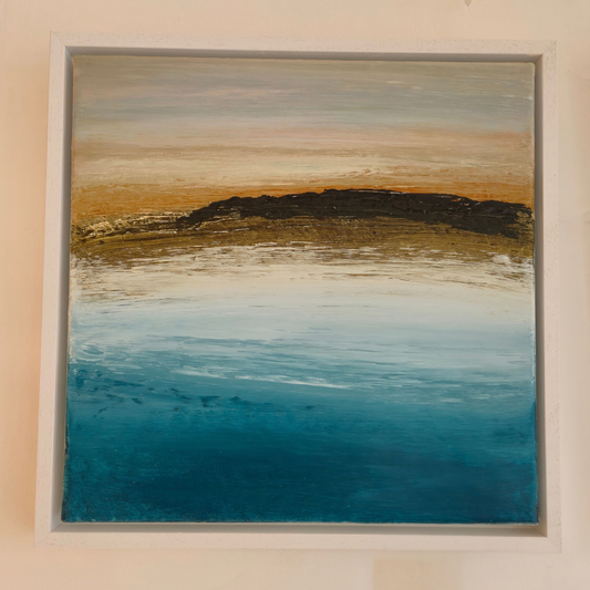 Heather McAlpine - Sunset St. Ives