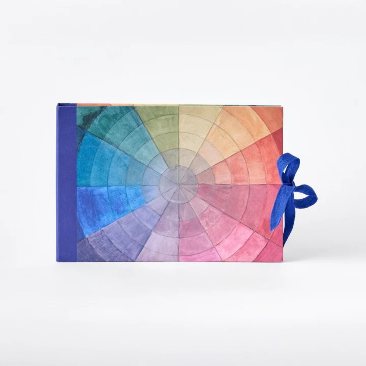 Artist Sketchbook - Colour Wheel