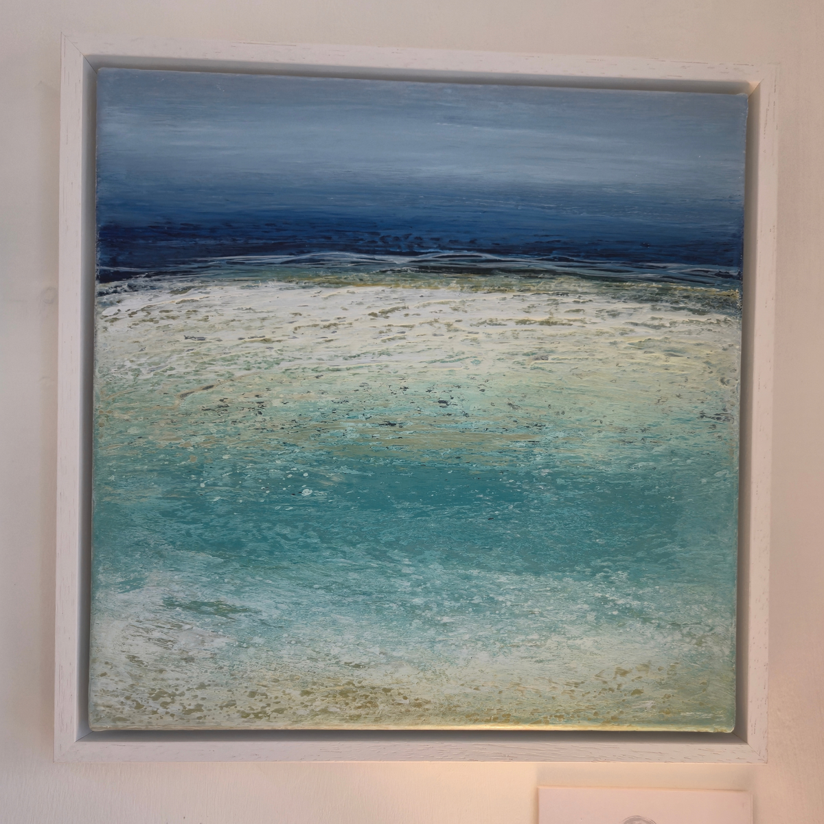 Heather McAlpine - Porthgwidden Swim