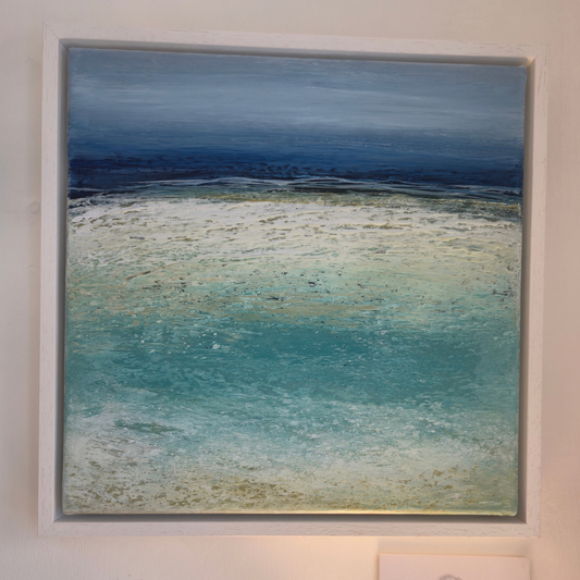Heather McAlpine - Porthgwidden Swim