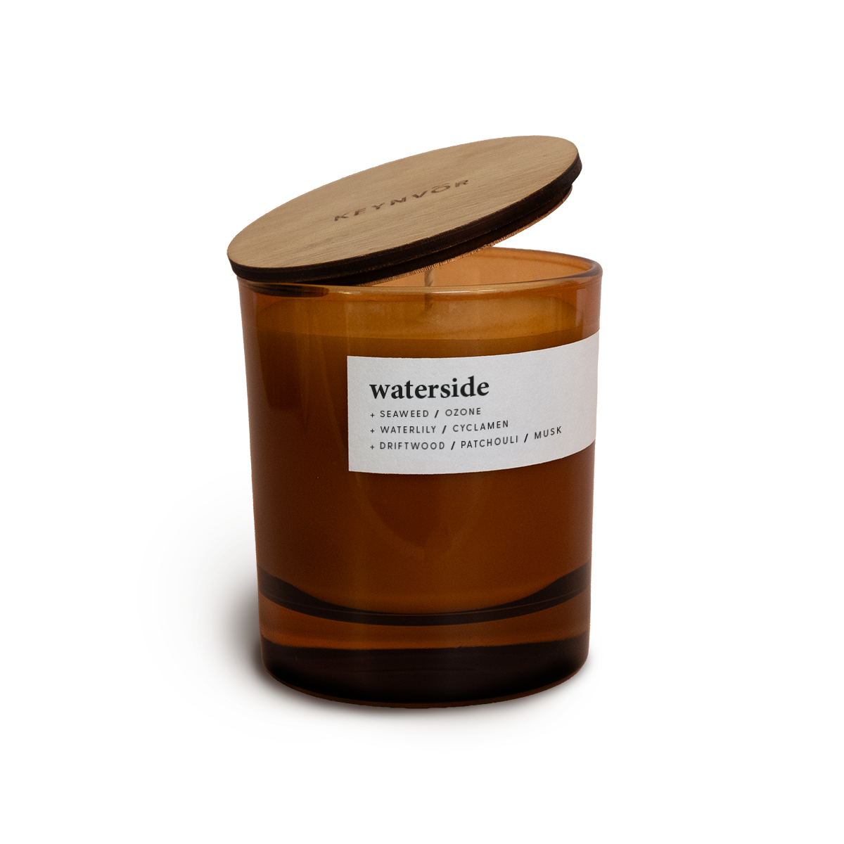 Soy Wax Candle - Waterside