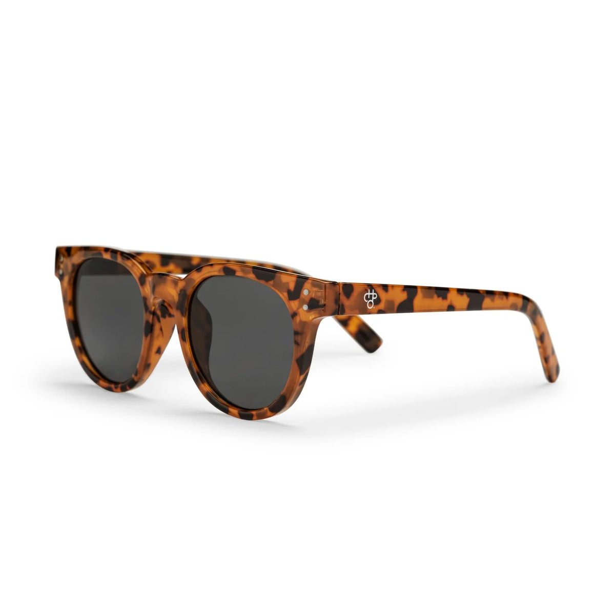 CHPO Cotes Des Basques X Sunglasses - Leopard