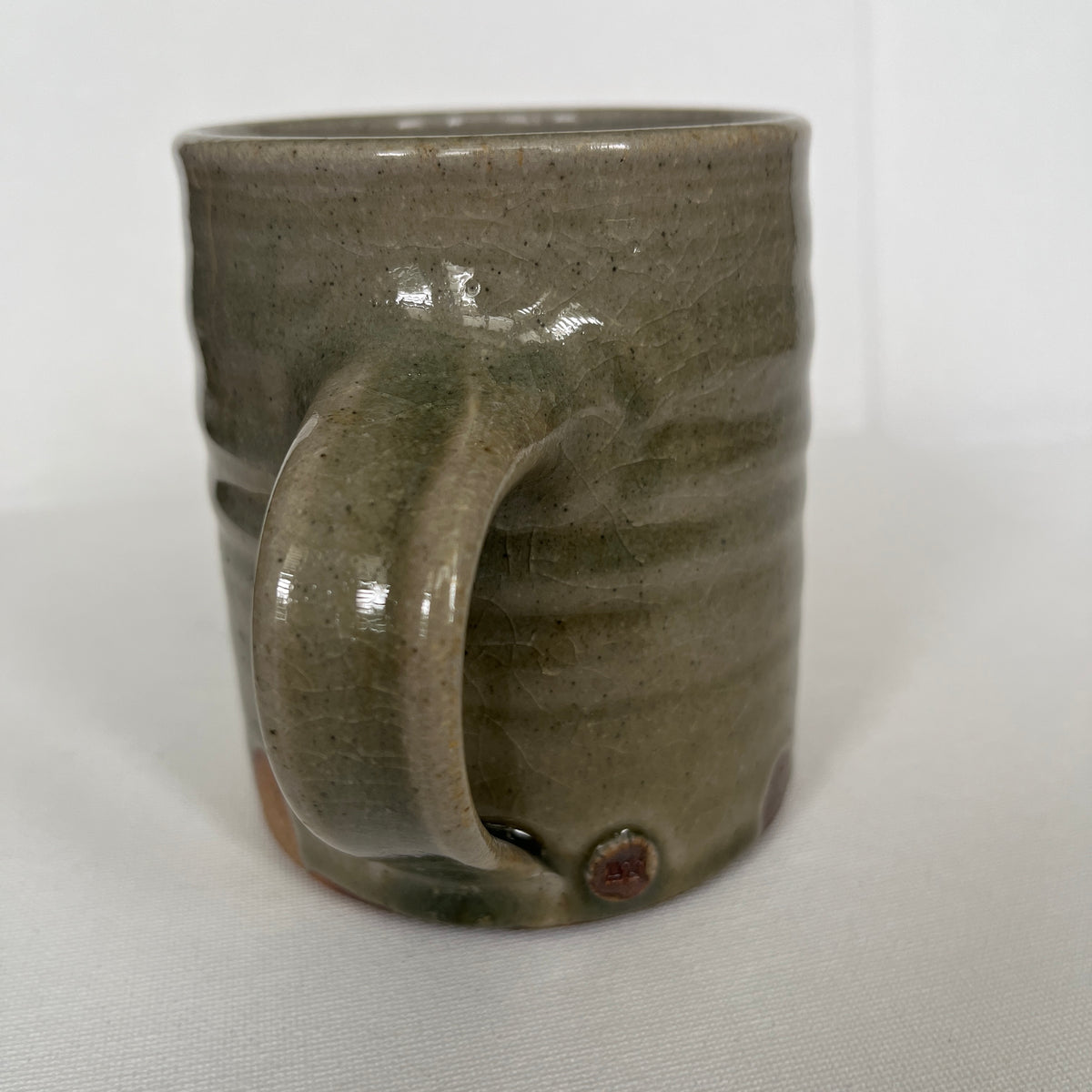 Lucy Turner Large Mug - Celadon
