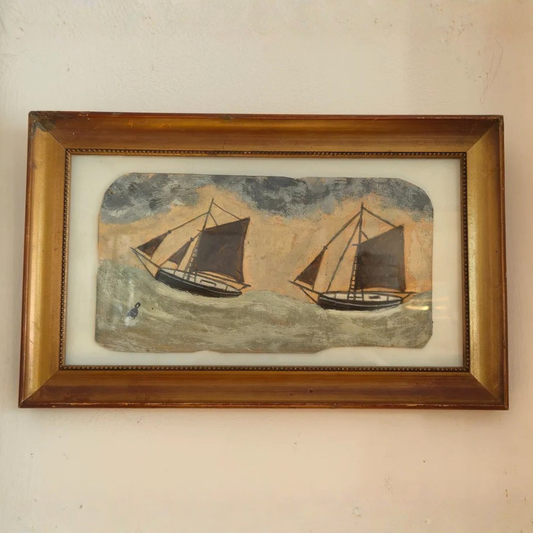 Max Wildman - Sloops