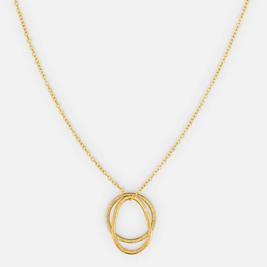 One & Eight Verona Necklace - Gold