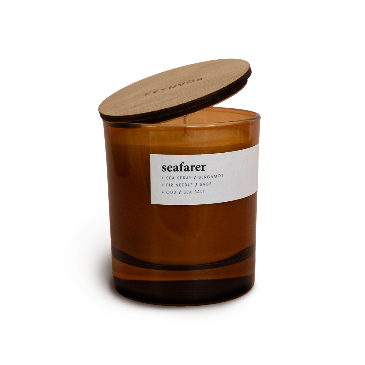 Soy Wax Candle - Seafarer