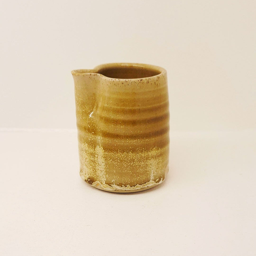 Lucy Turner Milk Jug - White & Gold