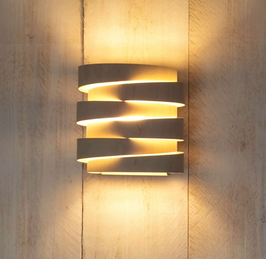 Stuart Lamble Wrap Wall Light