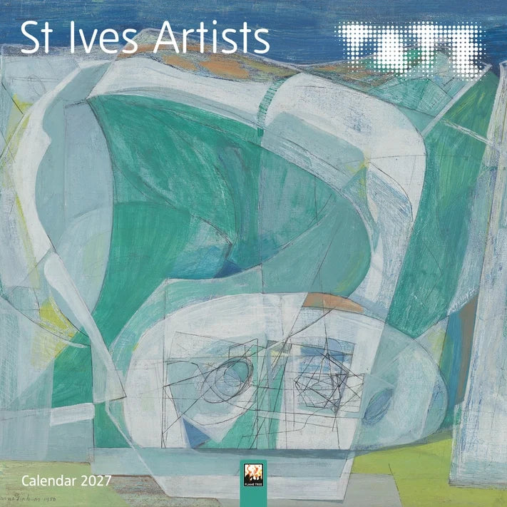 Wall Calendar 2027 - Tate: St Ives Artists