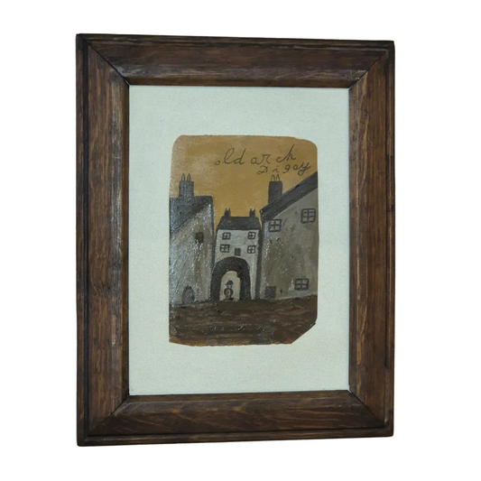 Max Wildman - Old Arch Digey