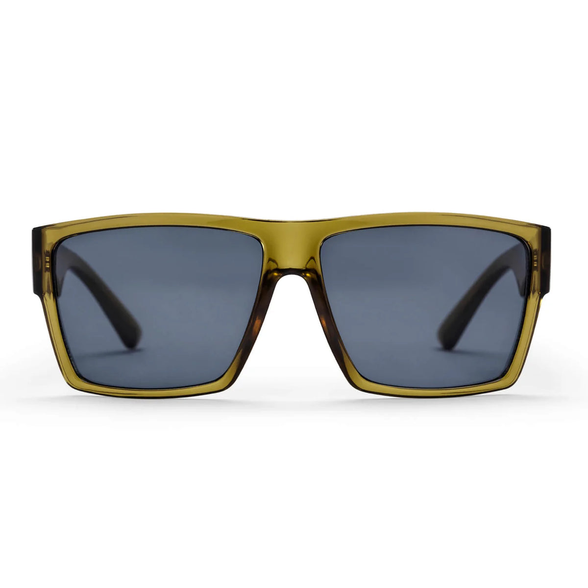 CHPO Miguel Sunglasses - Olive Green