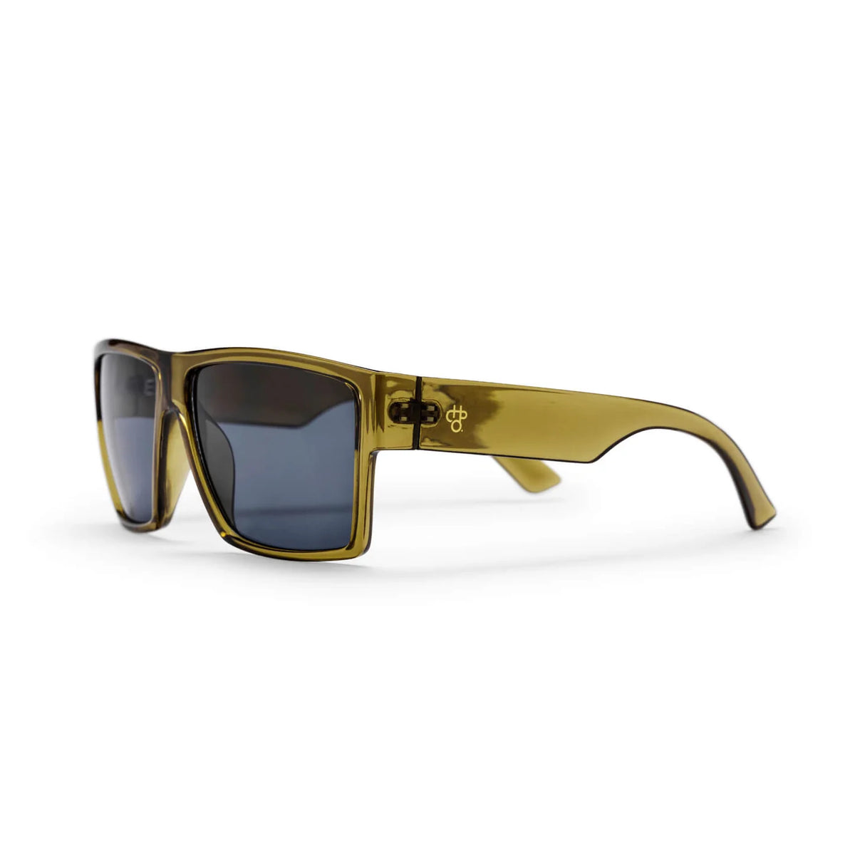 CHPO Miguel Sunglasses - Olive Green