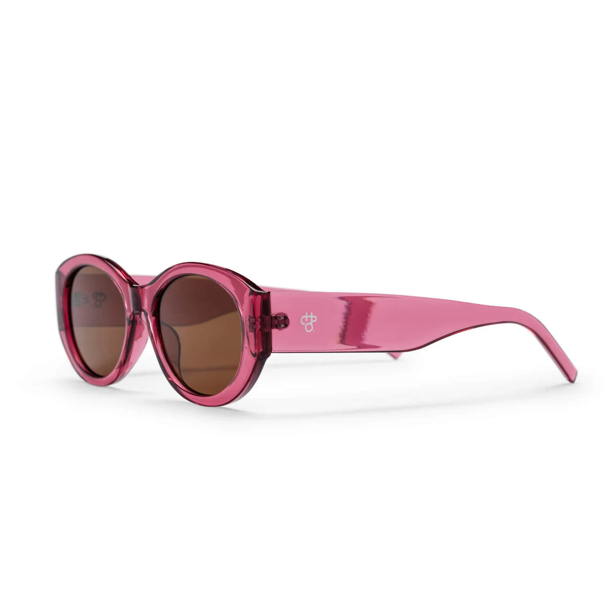 CHPO Cleo Sunglasses - Burgundy
