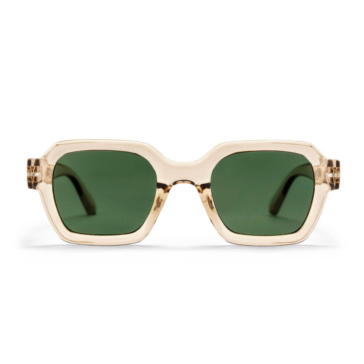 CHPO AK Sunglasses - Camel
