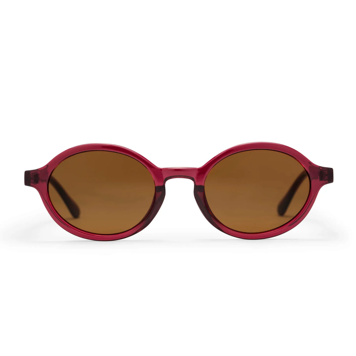CHPO Marlene Sunglasses - Burgundy