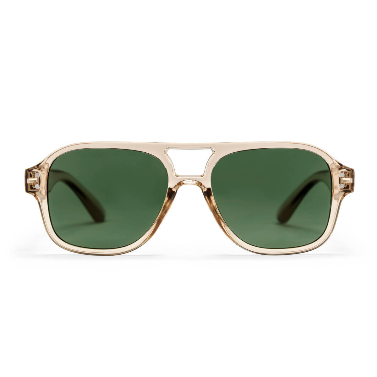 CHPO Cocas Sunglasses - Camel
