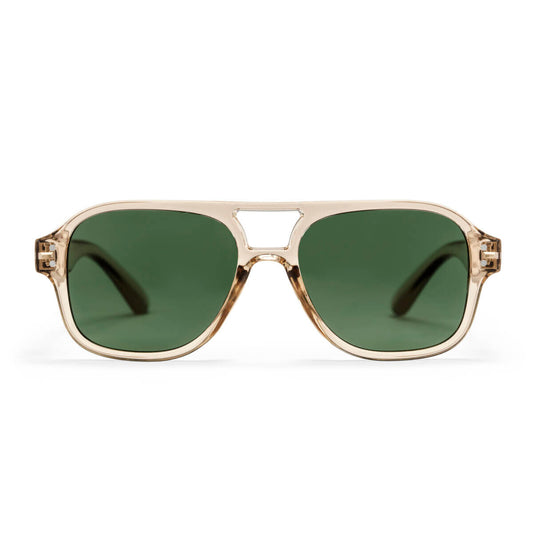 CHPO Cocas Sunglasses - Camel