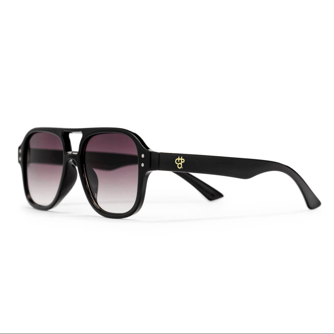 CHPO Cocas Sunglasses - Black