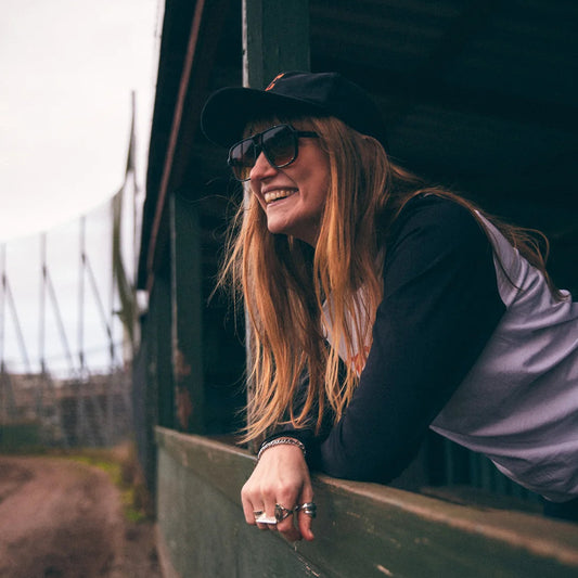 CHPO Bochum Sunglasses - Coffee