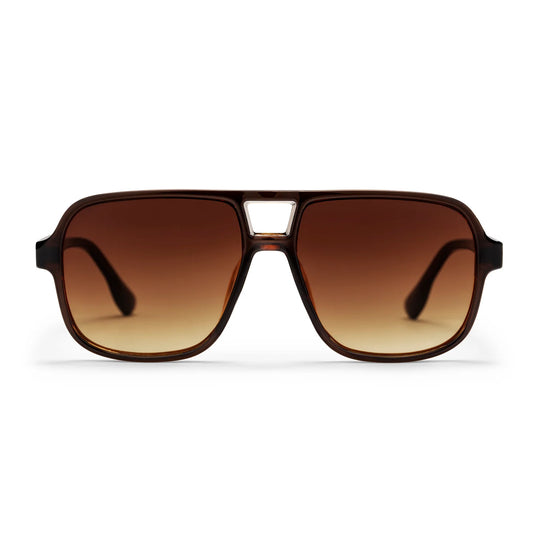 CHPO Bochum Sunglasses - Coffee