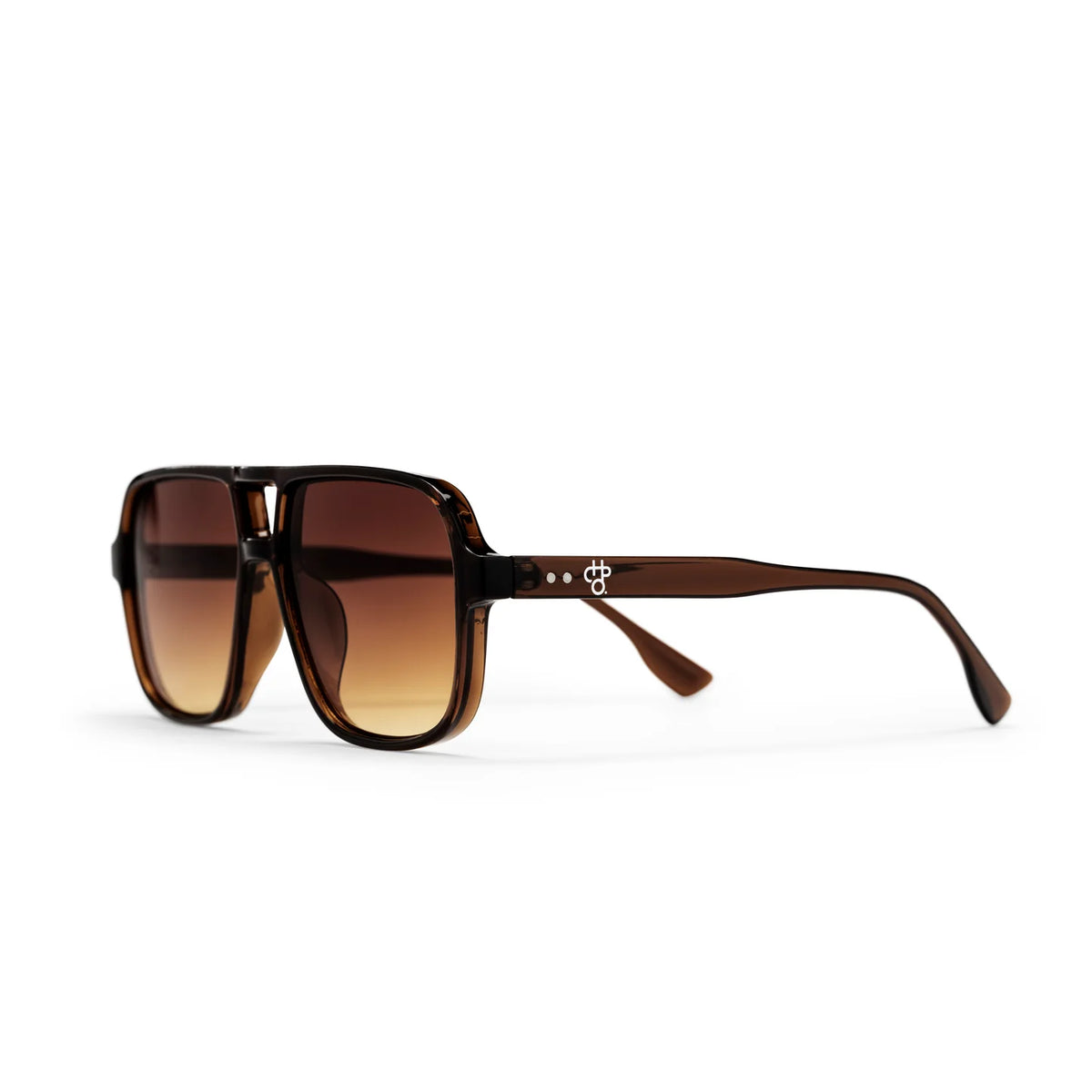 CHPO Bochum Sunglasses - Coffee