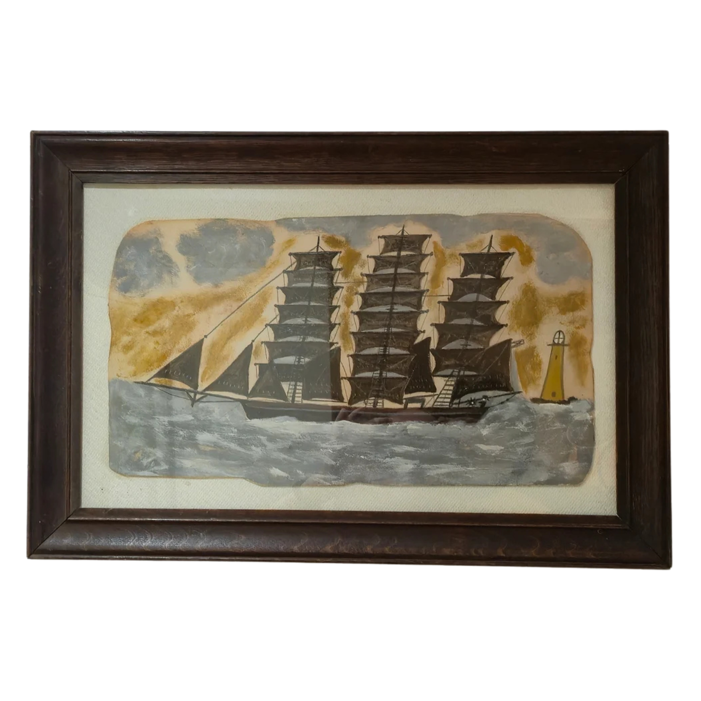 Max Wildman - The Ship