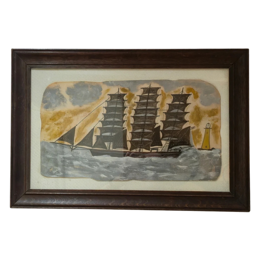 Max Wildman - The Ship