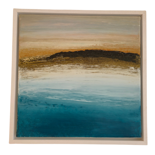 Heather McAlpine - Sunset St. Ives