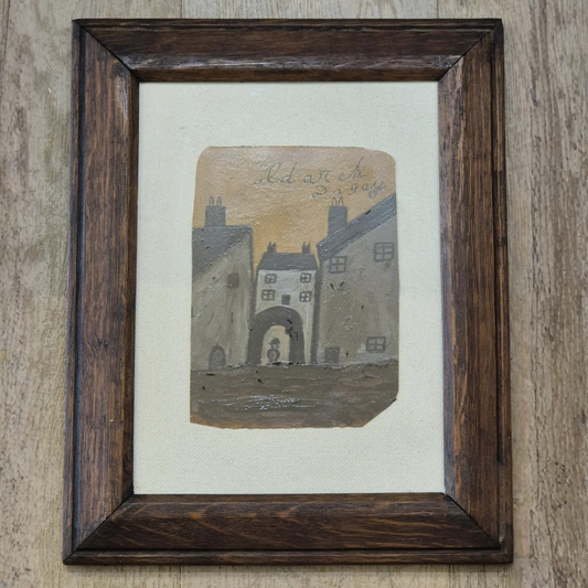 Max Wildman - Old Arch Digey