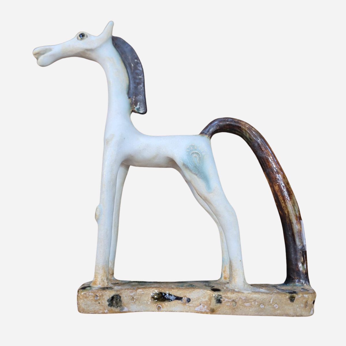 Shelagh Spear White Horse SS243