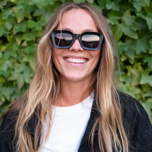 CHPO Anna Sunglasses - Black