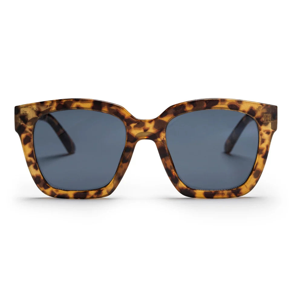CHPO Marais X Sunglasses - Leopard