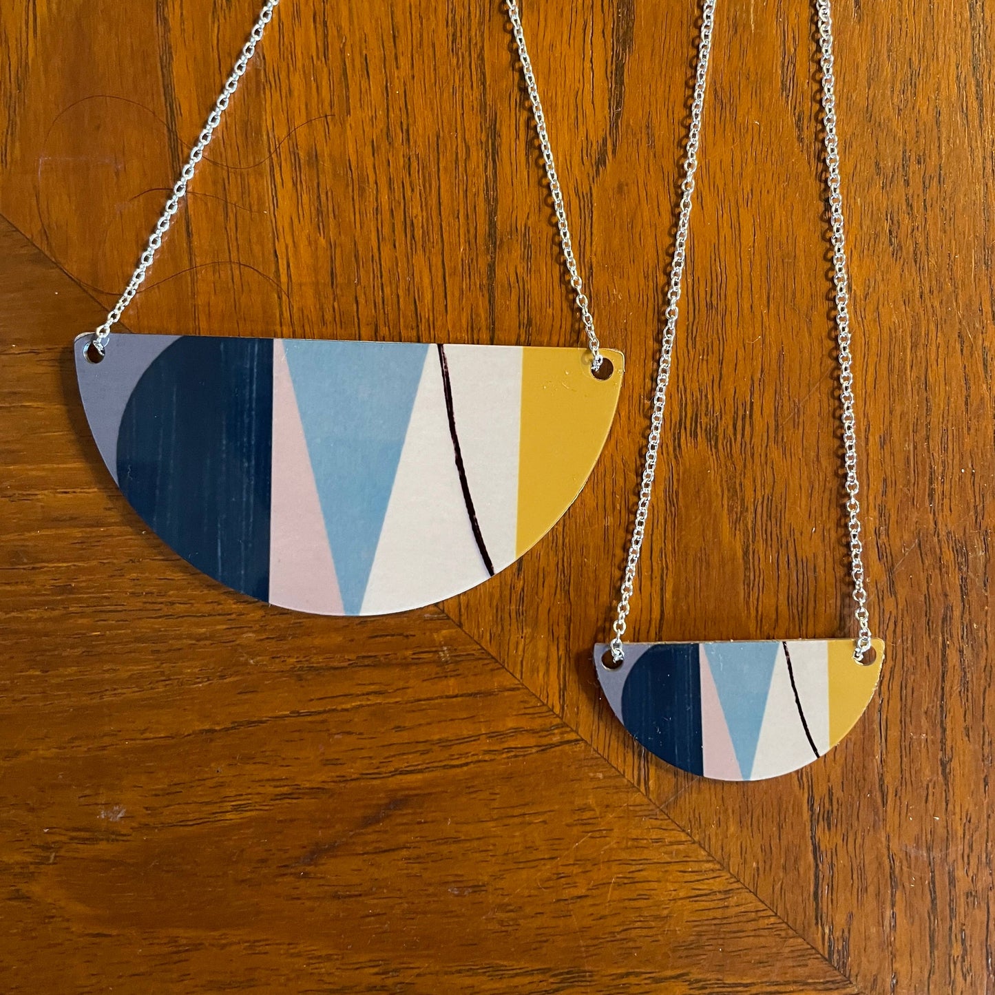 Jenni Douglas Large Harbour Necklace