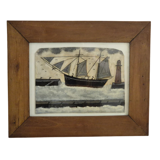 Max Wildman - Schooner Coming In