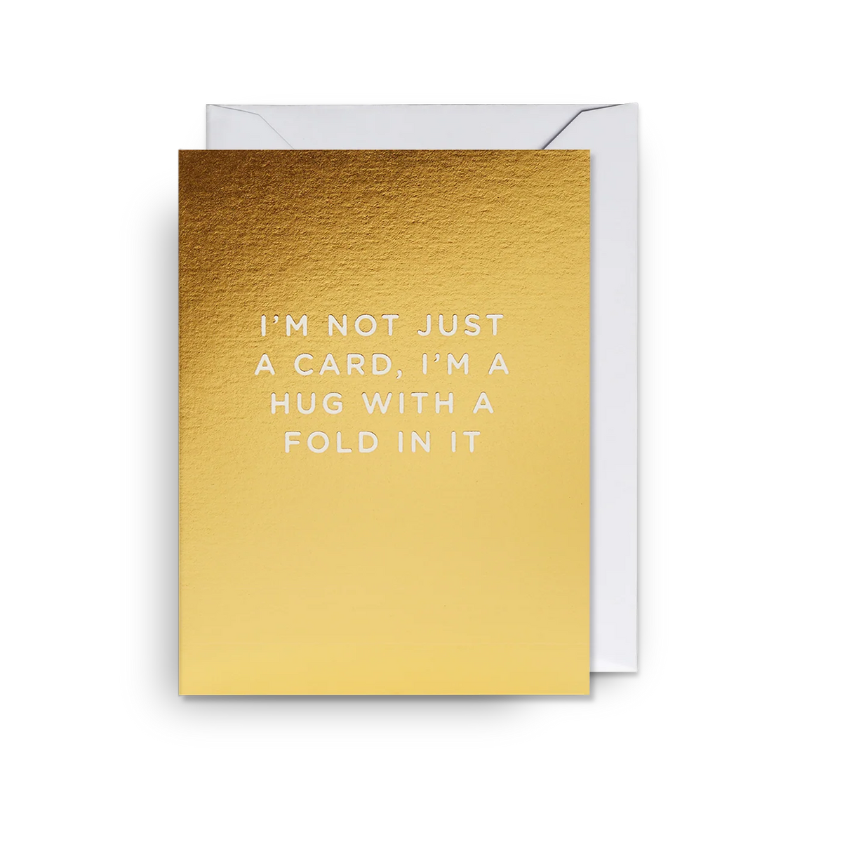 Mini Greetings Card - I’m Not Just a Card