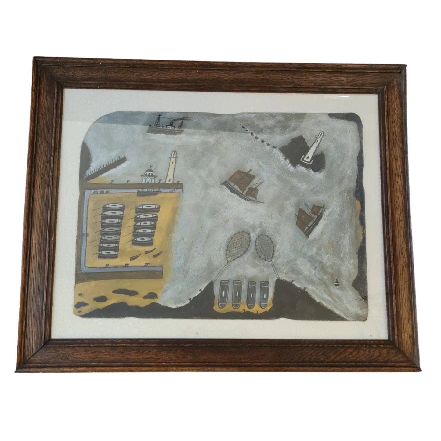 Max Wildman - St. Ives Harbour
