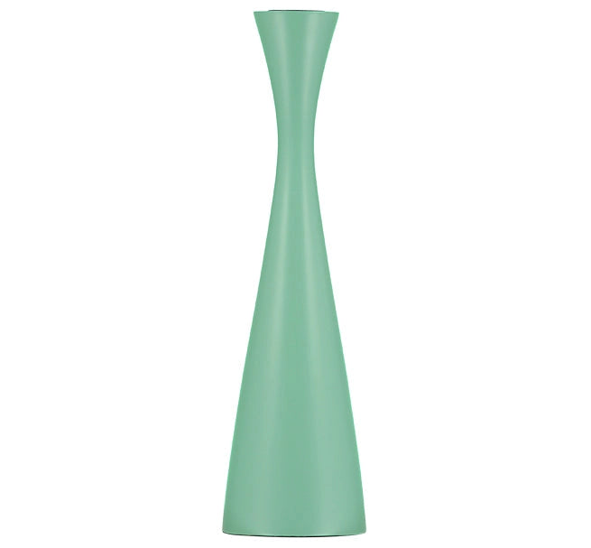 British Colour Standard Wooden Candle Holder - Tall