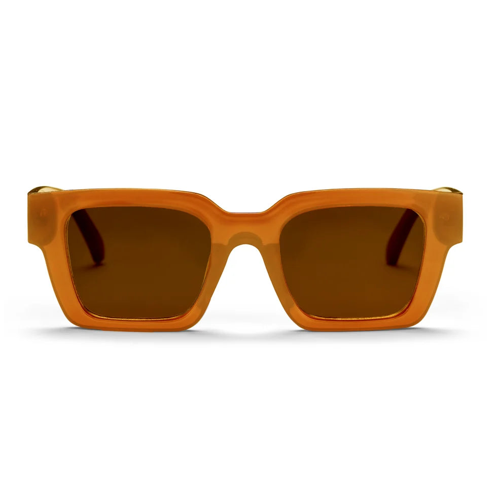 CHPO Max Sunglasses - Mustard