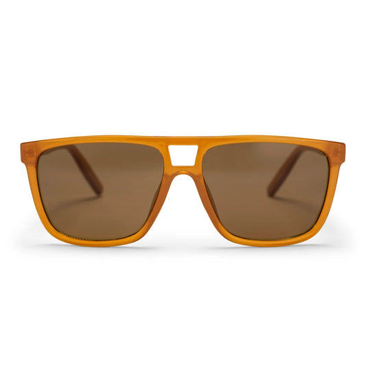 CHPO Siljan Sunglasses - Mustard