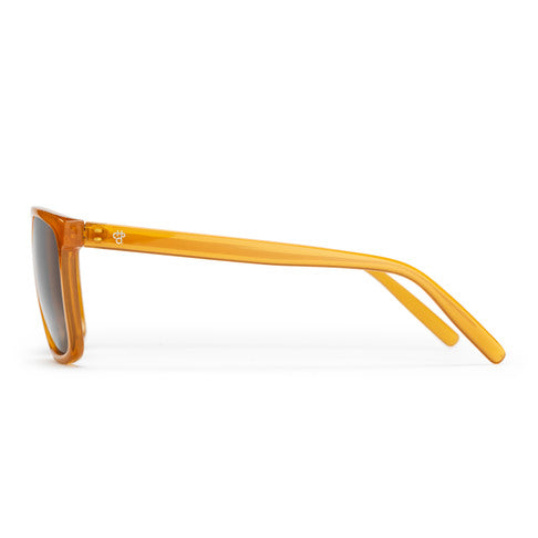 CHPO Siljan Sunglasses - Mustard