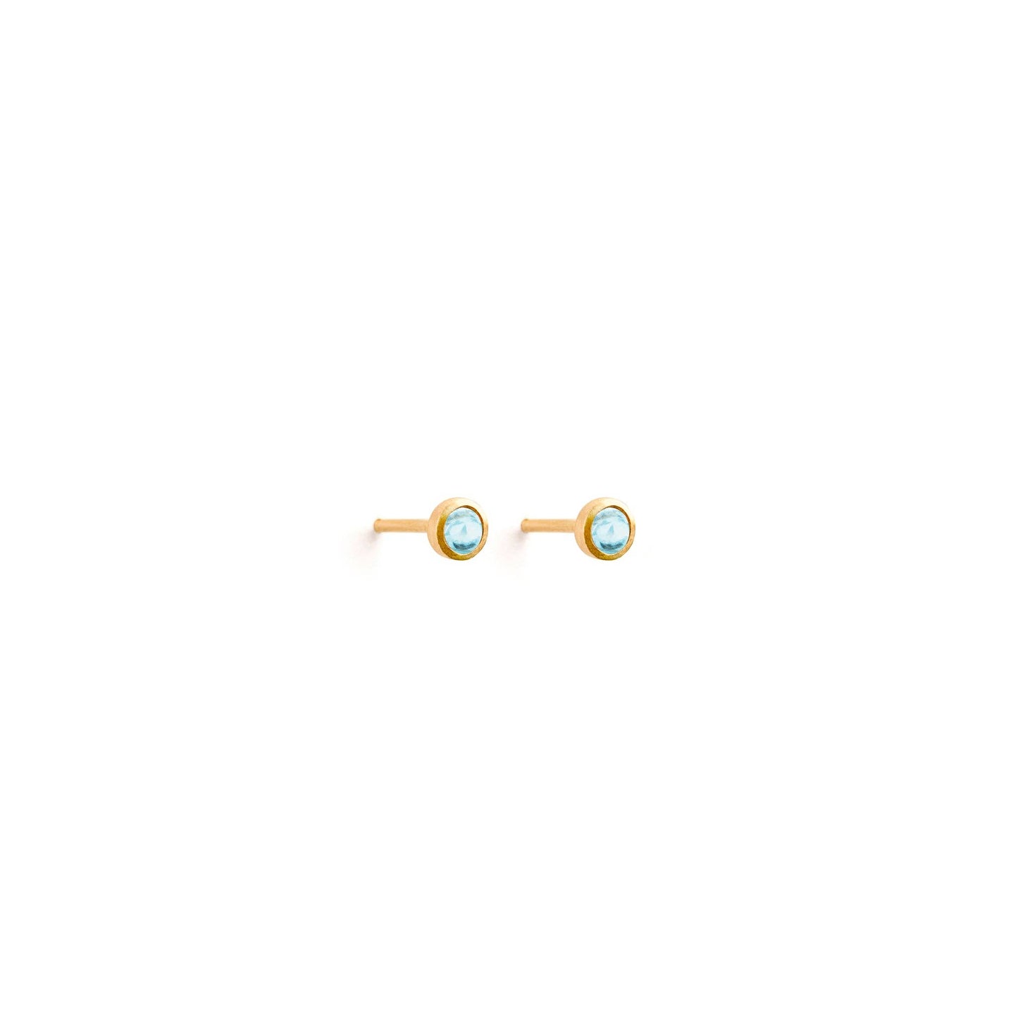 Wanderlust Life - November Topaz Birthstone Stud Earrings