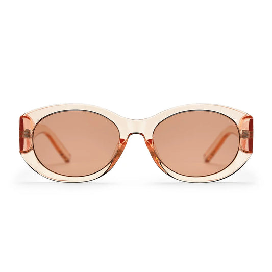 CHPO Cleo Sunglasses - Peach