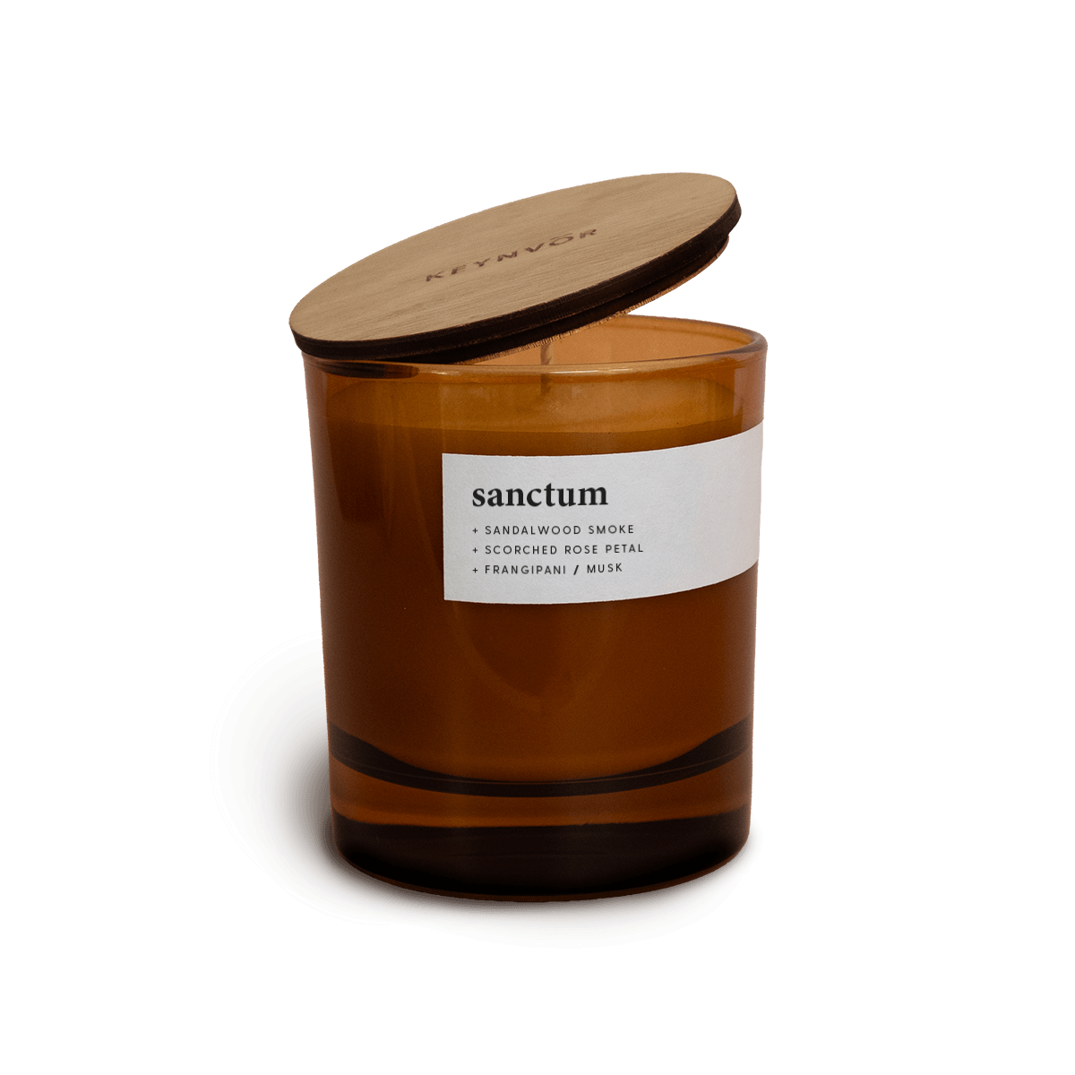 Soy Wax Candle - Sanctum