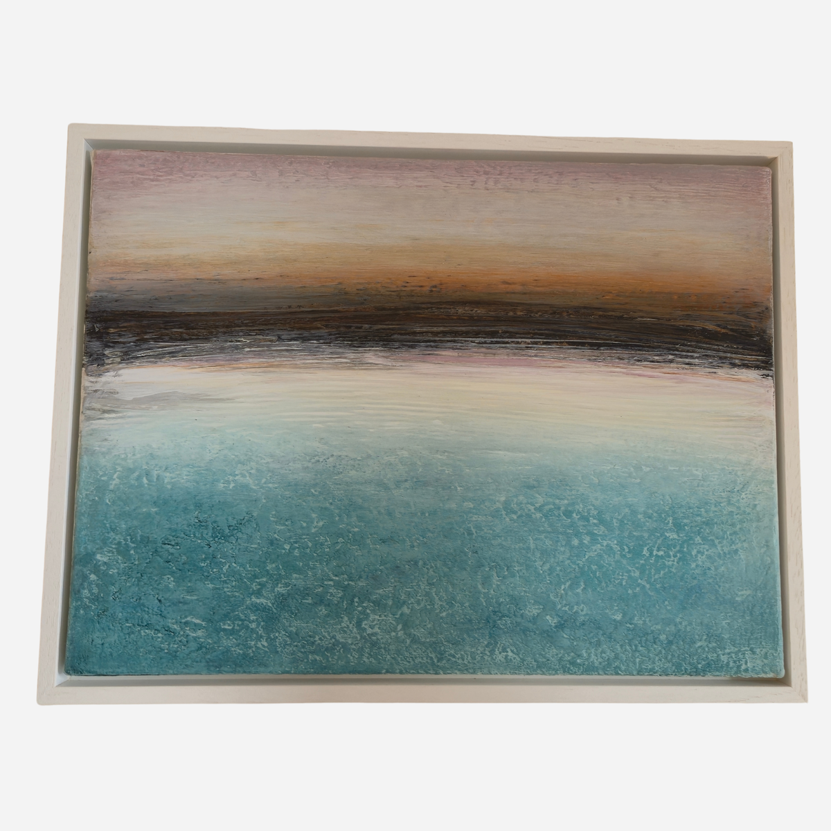 Heather McAlpine - Autumn Sunset Porthmeor