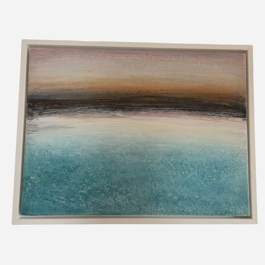 Heather McAlpine - Autumn Sunset Porthmeor